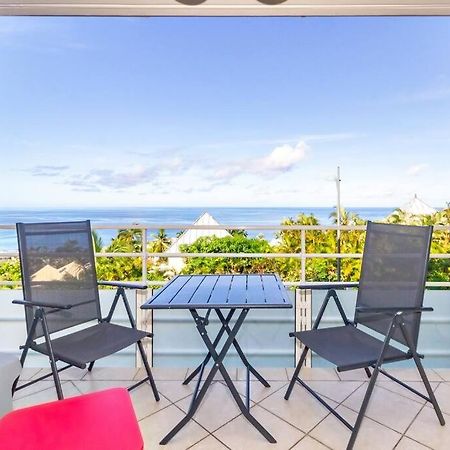 Oceanides - Studio Renove Avec Magnifique Vue Mer - Saint-Gilles-Les-Bains Exterior foto