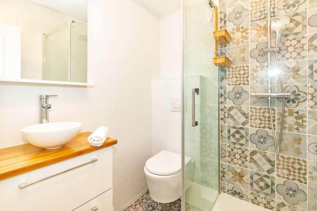 Oceanides - Studio Renove Avec Magnifique Vue Mer - Saint-Gilles-Les-Bains Exterior foto