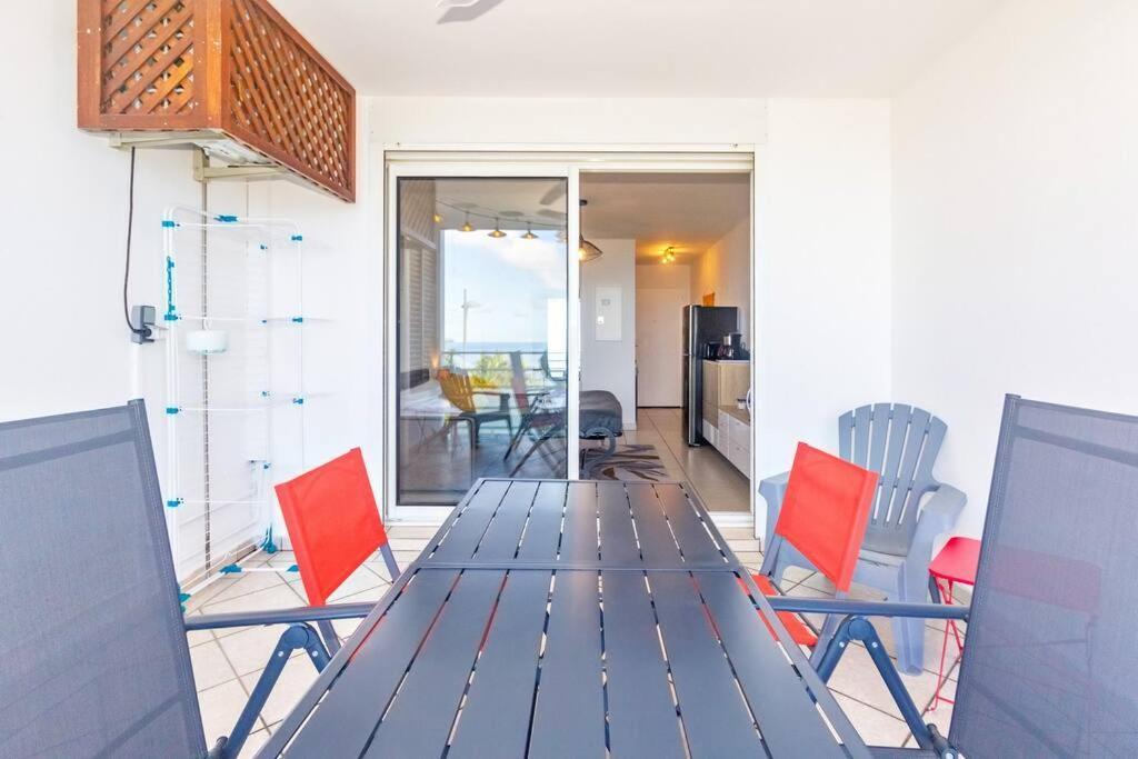 Oceanides - Studio Renove Avec Magnifique Vue Mer - Saint-Gilles-Les-Bains Exterior foto