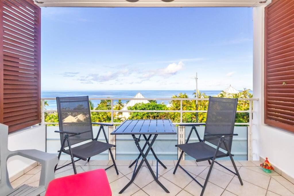 Oceanides - Studio Renove Avec Magnifique Vue Mer - Saint-Gilles-Les-Bains Exterior foto